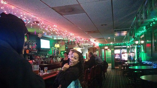 Thrillist makes a list of Detroit's best Irish bars according to a guy named Sully