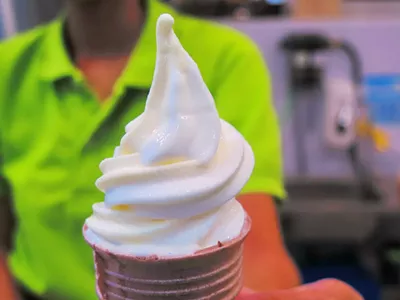 Image: Dairy Queen offers free ice cream in honor of the spring equinox