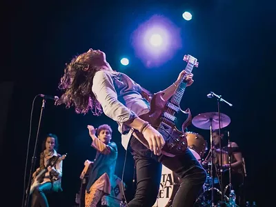 Image: Frankenmuth rock band Greta Van Fleet releases more tickets for sold-out Detroit shows