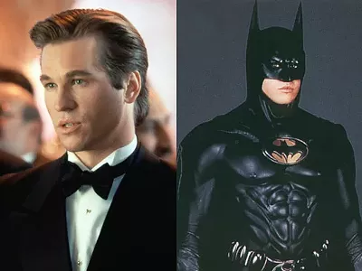Is that a batsuit or are you just happy to see us?
