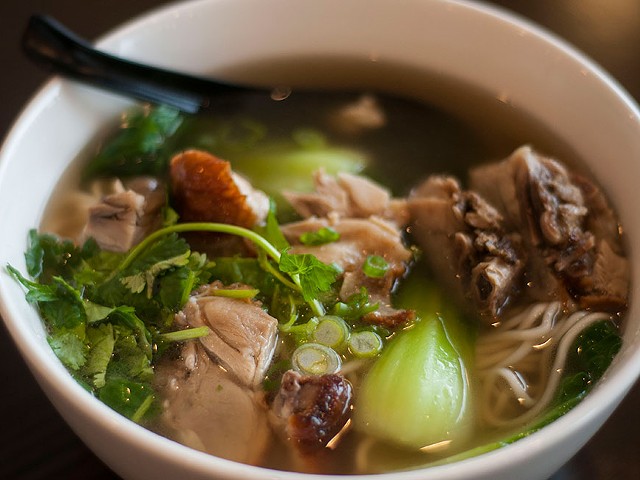 Review: Kung Fu Noodle House expands metro Detroit’s Chinese noodle conversation