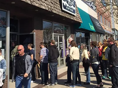 Image: Detroit's guide to Record Store Day 2018