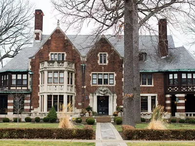 Image: Here’s your chance to tour Detroit's Charles T. Fisher mansion before it transforms