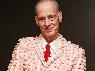 John Waters.