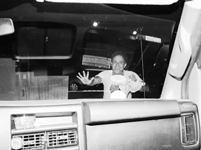 Jeff Rosenstock.