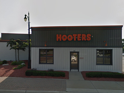 Image: Vinsetta Garage owners plan new eatery for former Big Beaver Road Hooters