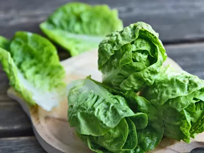 Image: Kroger, Meijer say they're selling romaine lettuce that's safe