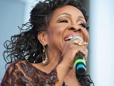 Image: 'Empress of Soul' Gladys Knight will perform at the Fox Theatre with The O'Jays