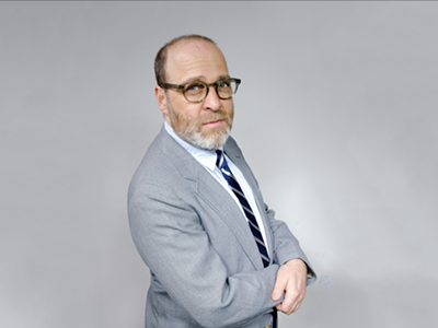 Image: 'Bob's Burgers' voice H. Jon Benjamin wants to flip the script on failure at Michigan Theater