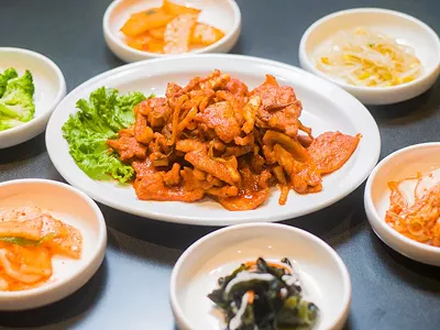 Image: Review: Sterling Heights’ Korea Palace serves some of metro Detroit’s best Korean