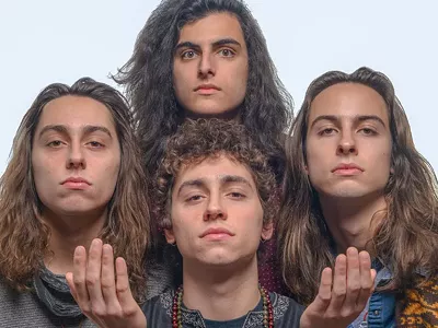 Image: How Greta Van Fleet paved their own stairway to heaven