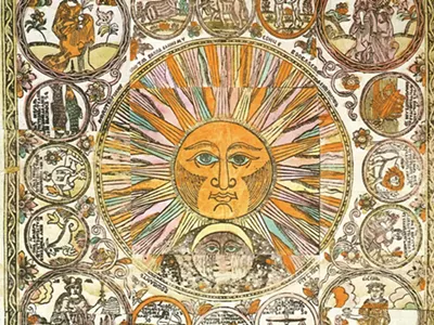 Image: Horoscopes (May 16-22)