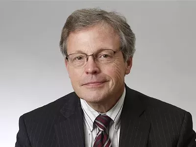 Former Metro Times columnist Jack Lessenberry.