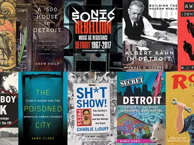 Image: Notable books with Michigan hooks to stimulate your mind or help you unwind
