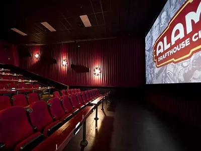 Image: Alamo Drafthouse plans to open a Midtown movie theater in 2020