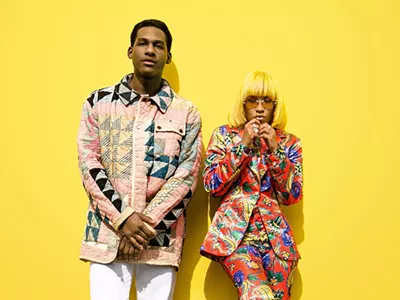 Image: DeJ Loaf has a new song with Leon Bridges and the video will make you feel some type of way