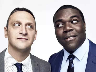 Image: How Sam Richardson and Tim Robinson made ‘Detroiters,’ a TV comedy about Detroit, for Detroit