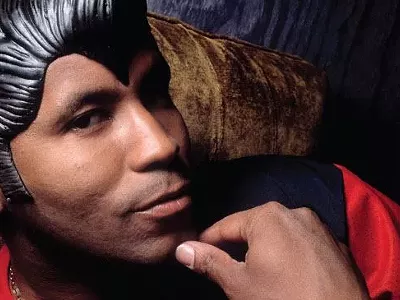 Image: Rapper Kool Keith is headlining the Michigan Glass Project