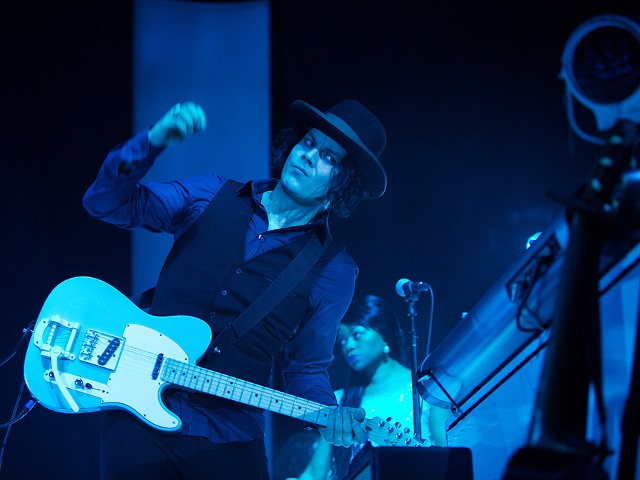 Thanks to Jack White, vinyl record sales continue to grow in 2018