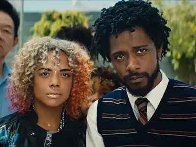 Image: 'Sorry to Bother You' and the virtues of phoning it in