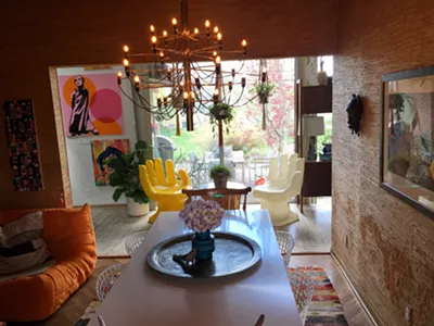 Image: Here's a sneak peek of Detroit's 'Weird Homes Tour'