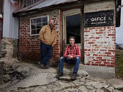 Image: 'American Pickers' is coming to Michigan — do you have the right stuff?