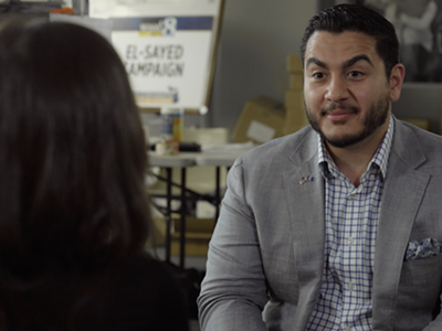 Abdul El-Sayed