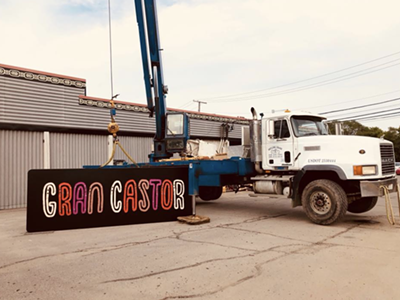 Image: Vinsetta Garage owners open Latin restaurant Gran Castor (Great Beaver) in Troy