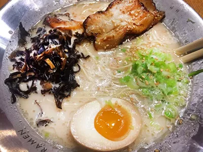 Image: Review: Bowl by bowl at Detroit’s Urban Ramen