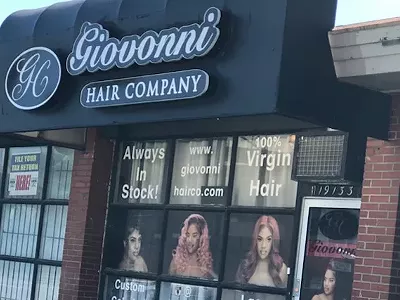 Image: Detroit salon burglarized of tens of thousands of dollars worth of wigs