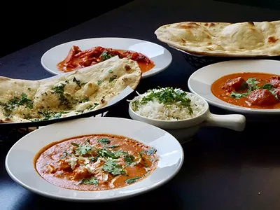 Image: Review: Dearborn’s Peacock Indian Cuisine has a lot to be proud of