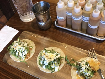 Image: Customer refuses to pay for tacos he disliked, M Cantina calls the police
