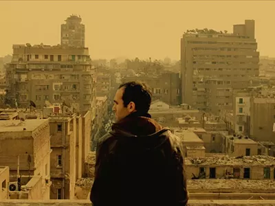 Image: Review: 'In the Last Days of the City' offers a street view from Cairo