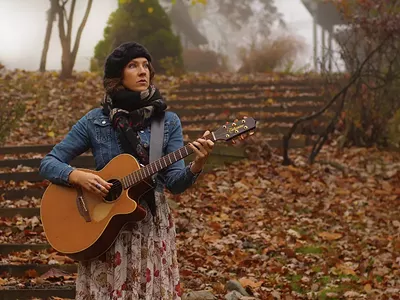 Image: Audra Kubat's Detroit Folk Festival returns