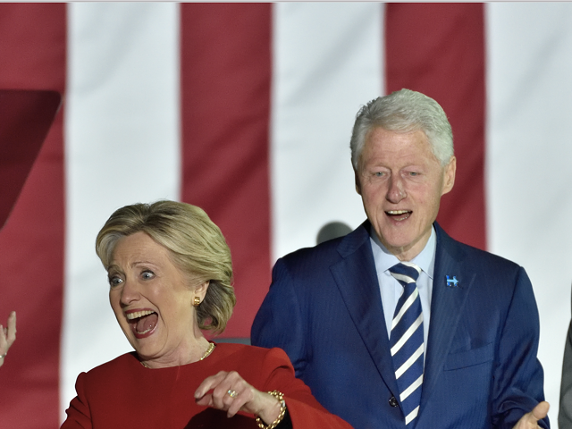 Bill and Hillary Clinton are going on tour with a stop in Detroit