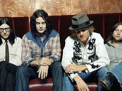 Image: The Raconteurs will return from hiatus with first new music in 10 years