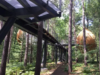 Image: This Michigan ‘nature playscape’ looks pretty wild