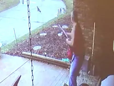 Image: Video released showing white Rochester Hills man shooting at black teen