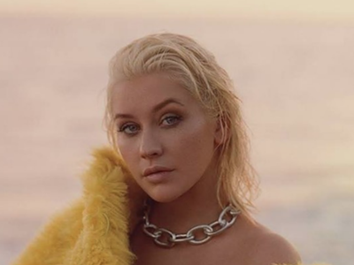 Image: Christina Aguilera postpones tonight's Detroit show