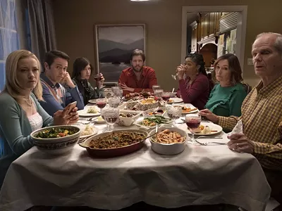 Image: ‘The Oath’ takes a look at the ugly side of the culture war, but fails to offer many solutions —– or laughs