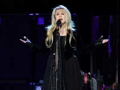 Stevie Nicks