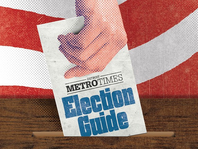 Michigan 2018 Election Guide