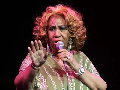 Image: Aretha Franklin reported to be 'gravely ill,' asking for prayers