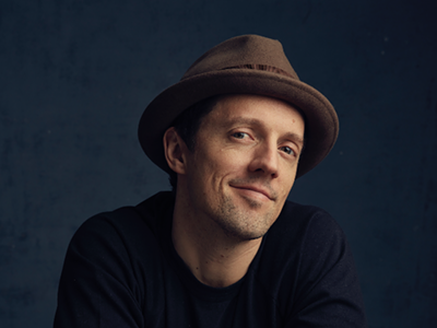 Image: Dust off your fedora — Jason Mraz is bringing 'Good Vibes' to Meadow Brook