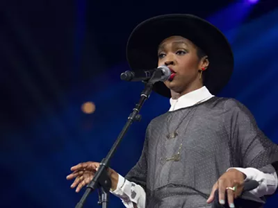 Image: Ms. Lauryn Hill announces 'Miseducation' 20th anniversary tour and we are not worthy
