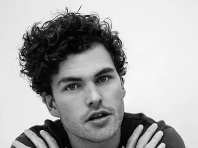 Image: Let Vance Joy work his sappy music magic on you at the Fox Theatre