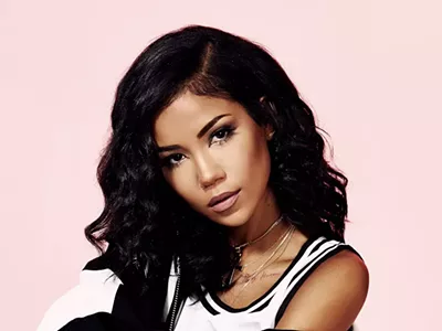 Image: Take a trip with poet and performer Jhené Aiko at Chene Park