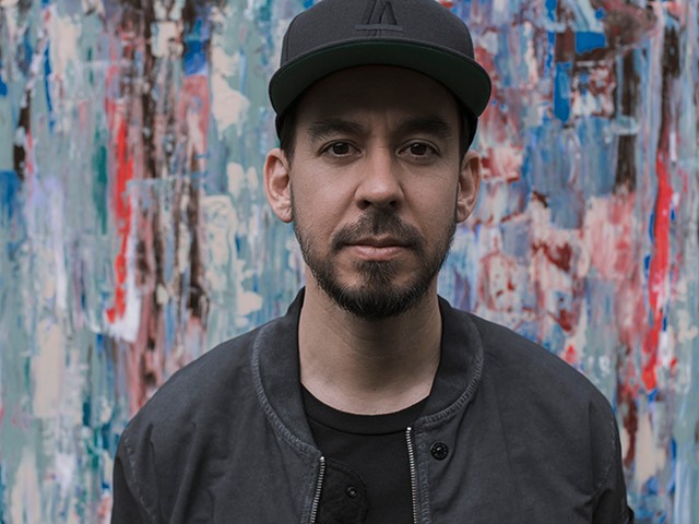 How Linkin Park’s Mike Shinoda found peace after Chester Bennington’s death