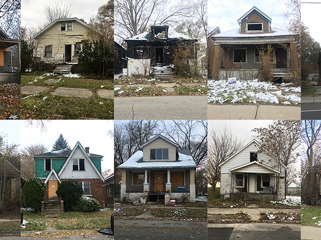 Despite demolition efforts, blight spreads undetected throughout Detroit's neighborhoods
