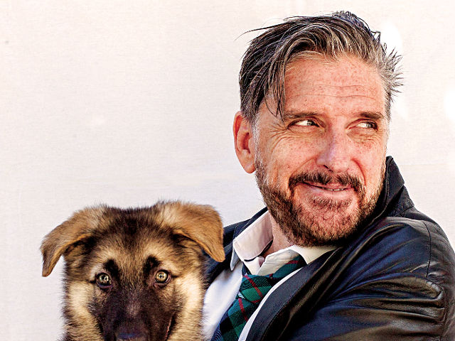 Craig Ferguson heads to Detroit's MGM Grand with celeb gossip and sexy accent